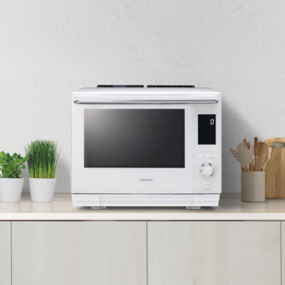 Yd3000 Thumb W 05 - Lò Vi Sóng Toshiba Er-Yd3000-W (Màu Trắng) Có Bù Ẩm