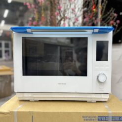 Z7507876669149 9A9903B864Ebea4D65F189F6E57A6701 - Lò Vi Sóng Toshiba Er-Yd3000-W (Màu Trắng) Có Bù Ẩm