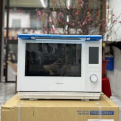 Z7507876697900 B035Ac6501375De717765E468De5D049 - Lò Vi Sóng Toshiba Er-Yd3000-W (Màu Trắng) Có Bù Ẩm