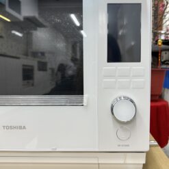 Z7507876902280 9B8418E43E91E57573596A252Ef56498 - Lò Vi Sóng Toshiba Er-Yd3000-W (Màu Trắng) Có Bù Ẩm