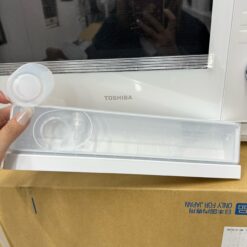 Z7507914664500 379D57446C2B1C3273Eca743Ada4C929 - Lò Vi Sóng Toshiba Er-Yd3000-W (Màu Trắng) Có Bù Ẩm