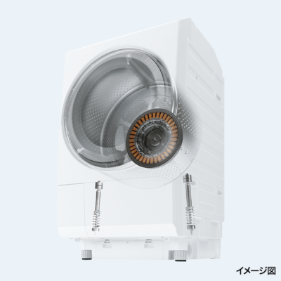 Máy Giặt Toshiba Tw-127Xp4L-T (Màu Nâu) Giặt 12Kg, Sấy 7Kg Máy Giặt Toshiba Tw-127Xp4L-T (Màu Nâu)