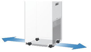 Máy Lọc Không Khí Daikin Ack705A Công Nghệ Twin Streamer Máy Lọc Không Khí Daikin Ack705A