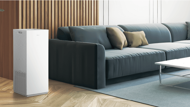 Máy Lọc Không Khí Daikin Ack705A Công Nghệ Twin Streamer Máy Lọc Không Khí Daikin Ack705A