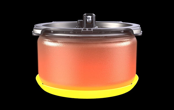 Nồi Cơm Điện Tiger Jpi-X180-Kx Áp Suất 2 Bi Nồi Cơm Điện Tiger Jpi-X180-Kx