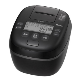 Nồi Cơm Điện Tiger Jpi-X180-Kx Áp Suất 2 Bi