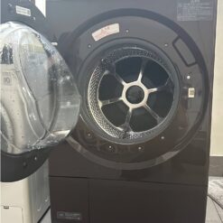 Máy Giặt Toshiba Tw-127Xp4L-T (Màu Nâu) Giặt 12Kg, Sấy 7Kg Toshiba 127Xp4L Nau - Máy Giặt Toshiba Tw-127Xp4L-T (Màu Nâu) Giặt 12Kg, Sấy 7Kg