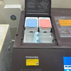 Máy Giặt Toshiba Tw-127Xp4L-T (Màu Nâu) Giặt 12Kg, Sấy 7Kg Toshiba 127Xp4L Nau.1 - Máy Giặt Toshiba Tw-127Xp4L-T (Màu Nâu) Giặt 12Kg, Sấy 7Kg