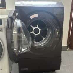 Máy Giặt Toshiba Tw-127Xp4L-T (Màu Nâu) Giặt 12Kg, Sấy 7Kg Toshiba 127Xp4L Nau.2 - Máy Giặt Toshiba Tw-127Xp4L-T (Màu Nâu) Giặt 12Kg, Sấy 7Kg
