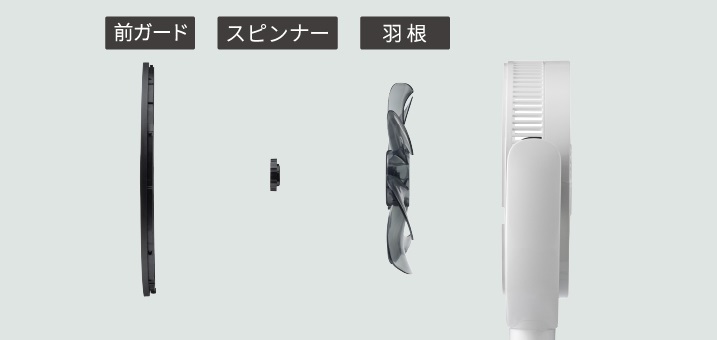Quạt Điện Toshiba Tfc-23Y28-W