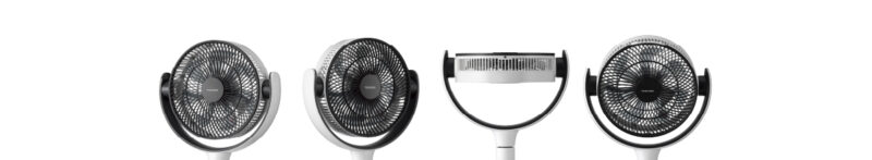 Quạt Điện Toshiba Tfc-23Y28-W