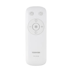 Quạt Điện Toshiba Tfc-23Y28-W Động Cơ Dc