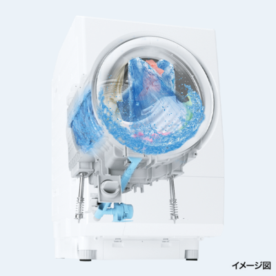Máy Giặt Toshiba Tw-127Xp4L-T (Màu Nâu) Giặt 12Kg, Sấy 7Kg Máy Giặt Toshiba Tw-127Xp4L-T (Màu Nâu)