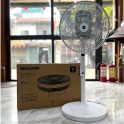 07071Dc8Fc947Dca2485 - Quạt Điện Sharp Pj-T3Ds Có Ion Plasmacluster