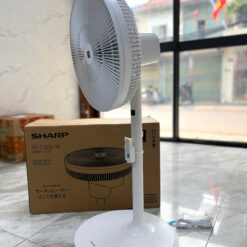 837A69Bd88E109Bf50F0 - Quạt Điện Sharp Pj-T3Ds Có Ion Plasmacluster