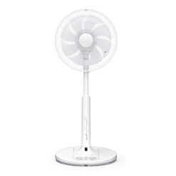 Quạt điện Hitachi HEF-AL300H thiết kế 8 cánh