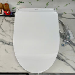 Nắp Bồn Cầu Thông Minh Toto Tcf8Fkm02