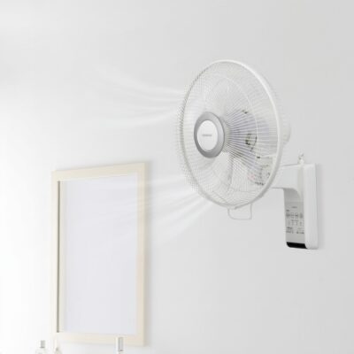 Quạt Treo Tường Toshiba Tf-30Rk29 Thiết Kế 7 Cánh Quạt Treo Tường Toshiba Tf-30Rk29