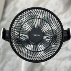 Quạt Điện Toshiba Tfc-23Y28-W Động Cơ Dc