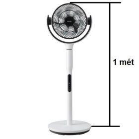 Quạt Điện Toshiba Tfc-23Y28-W Động Cơ Dc