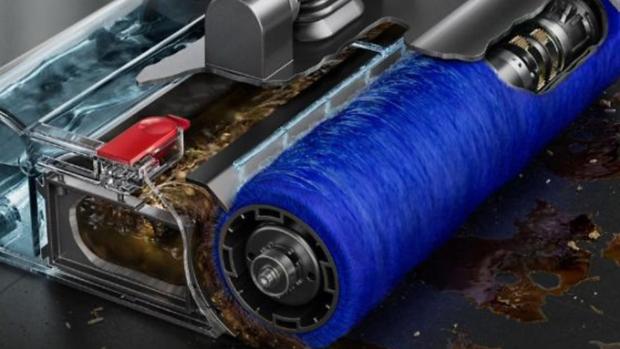 Máy Hút Bụi Dyson V12S Slim Detect Submarine
