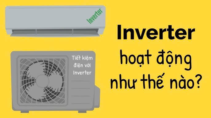 Công Nghệ Inverter Của Nhật Hoạt Động Như Thế Nào?