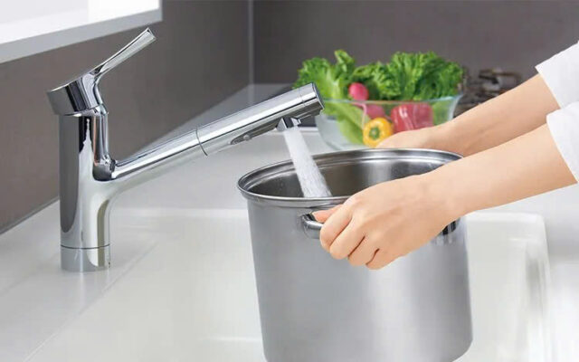 Vì Sao Vòi Rửa Bát Toto Nội Địa Nhật Được Nhiều Người Yêu Thích?