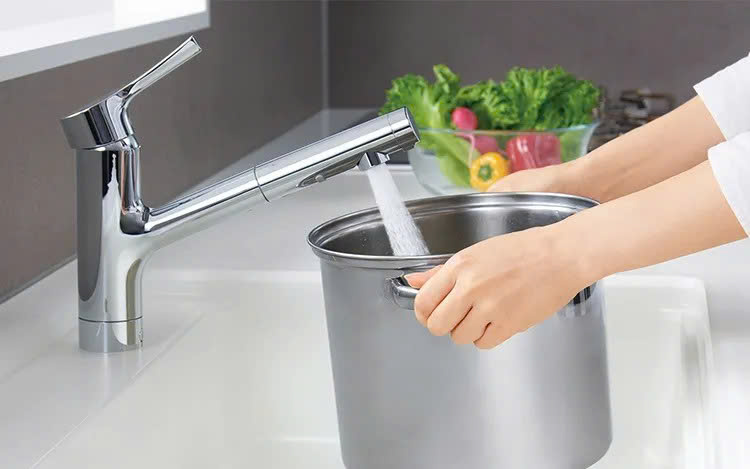 Vì Sao Vòi Rửa Bát Toto Nội Địa Nhật Được Nhiều Người Yêu Thích? Vì Sao Vòi Rửa Bát Toto Nội Địa Nhật Được Nhiều Người Yêu Thích?