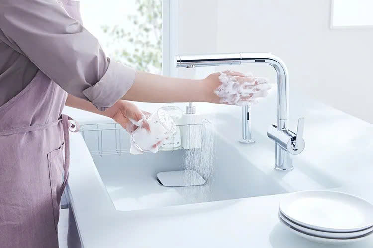 Vì Sao Vòi Rửa Bát Toto Nội Địa Nhật Được Nhiều Người Yêu Thích? Vì Sao Vòi Rửa Bát Toto Nội Địa Nhật Được Nhiều Người Yêu Thích?