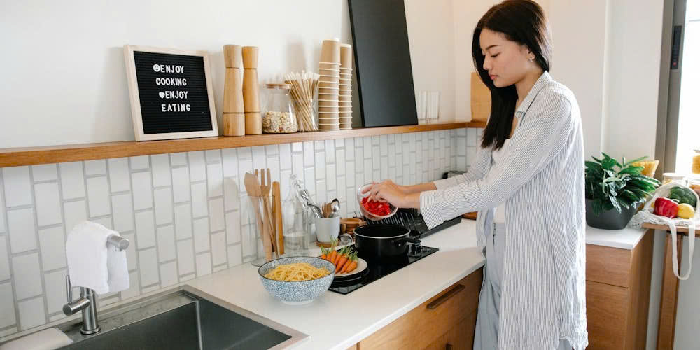 Những Tính Năng Cực Thông Minh Trên Bếp Từ Nhật Những Tính Năng Cực Thông Minh Trên Bếp Từ Nhật