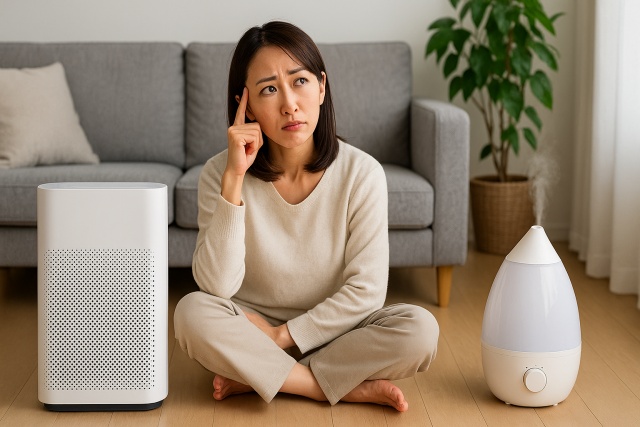 Vì Sao Nên Dùng Máy Lọc Không Khí Có Bù Ẩm? Vì Sao Nên Dùng Máy Lọc Không Khí Có Bù Ẩm?