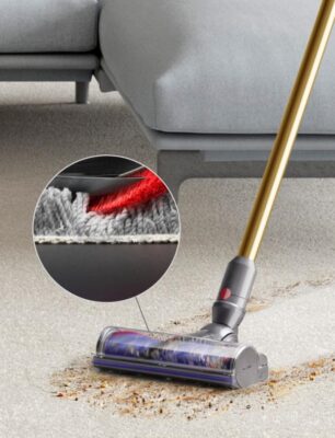 Máy Hút Bụi Dyson V12S Detect Slim Submarine 