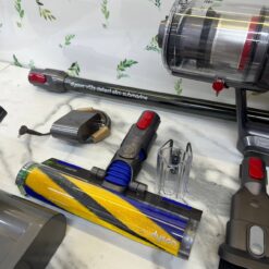 Máy Hút Bụi Dyson V12S Detect Slim Submarine