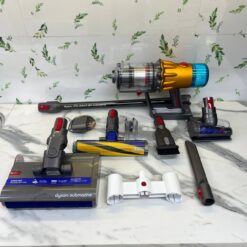 Máy Hút Bụi Dyson V12S Detect Slim Submarine