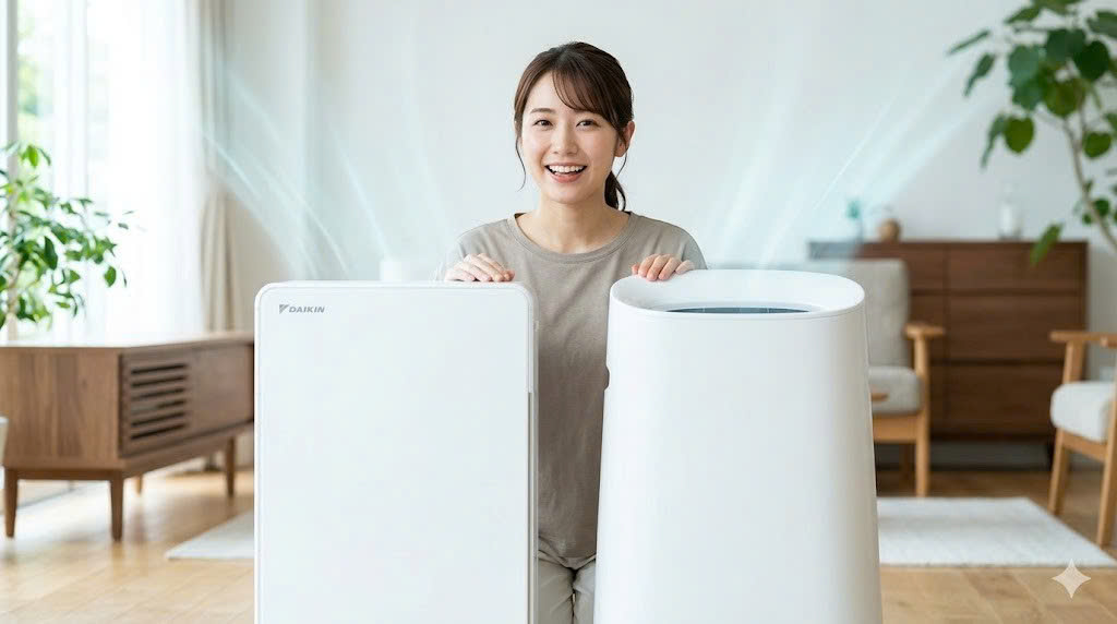 Máy Lọc Không Khí Nội Địa Nhật Máy Lọc Không Khí Nội Địa Nhật