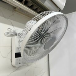 Quạt Treo Tường C:net Ckdf308Wh Động Cơ Dc 2 - Quạt Treo Tường C:net Ckdf308Wh Động Cơ Dc