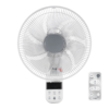 Quạt treo tường C:NET CKDF308WH động cơ DC