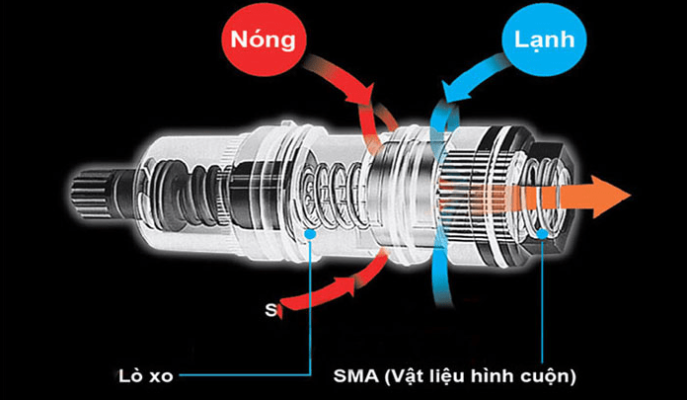 Sen Tắm Toto Tbv03402J1 Có Nút Tắt Mở Tại Bát Sen