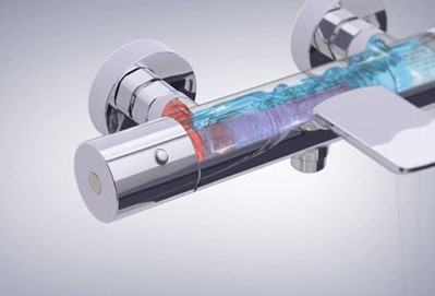 Sen Tắm Toto Tbv03402J1 Có Nút Tắt Mở Tại Bát Sen