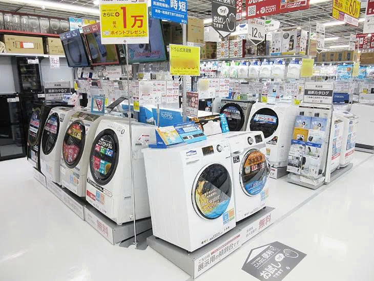 Bí Mật Đằng Sau Độ Bền Của Đồ Gia Dụng Nhật Bí Mật Đằng Sau Độ Bền Của Đồ Gia Dụng Nhật