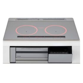 Bep Tu Panasonic Kz C37S - Bếp Từ Panasonic Kz-C37S 3 Vùng Từ