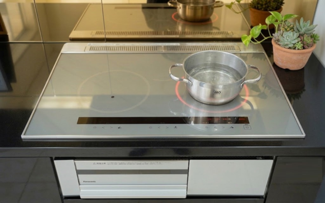 Bếp Từ Panasonic Kz-C37S 3 Vùng Từ Bếp Từ Panasonic Kz-C37S 3 Vùng Từ