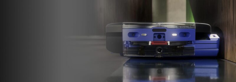 Robot Hút Bụi Lau Nhà Thông Minh Dyson Spot + Scrub Ai