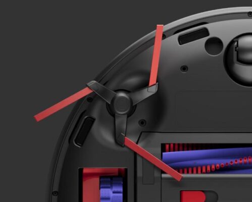 Dyson 56 - Robot Hút Bụi Lau Nhà Thông Minh Dyson Spot + Scrub Ai