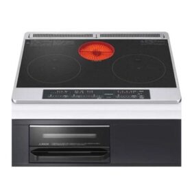 Sk6Ak.11 - Bếp Từ Hitachi Ht-Sk6Ak Mặt Bếp Rộng 60Cm