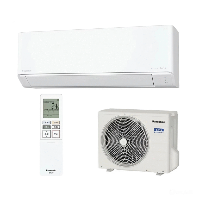 Điều hòa Panasonic CS-565DJ2 công suất 22000BTU (2.5HP)