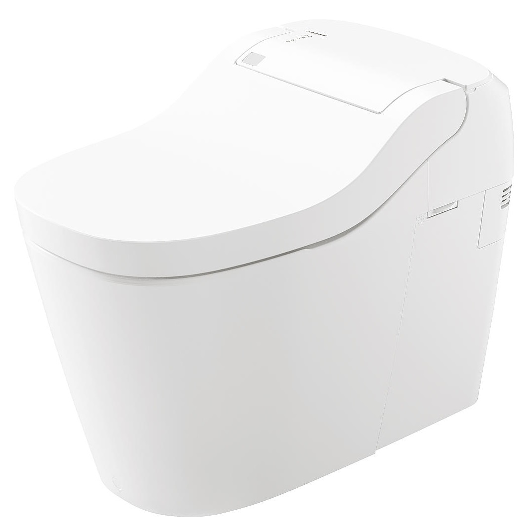 Bồn Cầu Thông Minh Panasonic Ch1601Wsk Bồn Cầu Thông Minh Panasonic Ch1601Wsk
