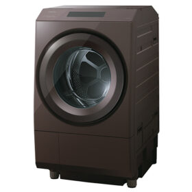 Tw 127Xp5 Thumb T 01 - Máy Giặt Toshiba Tw-127Xp5L-T (Màu Nâu) Giặt 12Kg, Sấy 7Kg