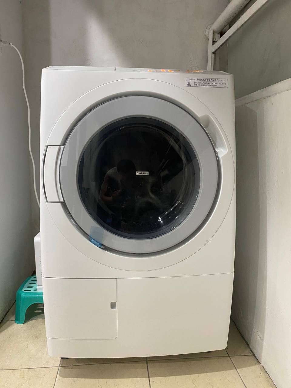 Máy giặt nội địa Nhật có gì mà ai dùng cũng khen?